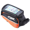 CBR 008 EVA Outdoor Portable Front Beam Bag Pouch for Bike Bicycle Cycling