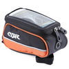 CBR 008 EVA Outdoor Portable Front Beam Bag Pouch for Bike Bicycle Cycling