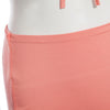 Sweet Turtleneck Bandage Crop Top + Elastic Waist Sheathy Skirt Two Piece Twinset for Women