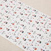 10pcs Fashion DIY Different Patterns Nail Art Decoration Sticker