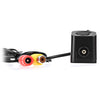 170 Degree Viewing Angle HD Car Rear View Camera with Radar Parking Sensor