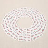 10pcs Fashion DIY Different Patterns Nail Art Decoration Sticker