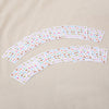50pcs Emulational Nail Art Decal Sets Ultrathin Nail Sticker
