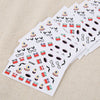 50pcs Emulational Nail Art Decal Sets Ultrathin Nail Sticker