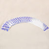 50pcs Flower Nail Decals Art Water Transfer Stickers Nail DIY Decoration
