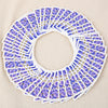 50pcs Flower Nail Decals Art Water Transfer Stickers Nail DIY Decoration