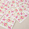 50pcs Flower Nail Decals Art Water Transfer Stickers Nail DIY Decoration