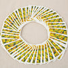 50pcs Flower Nail Decals Art Water Transfer Stickers Nail DIY Decoration