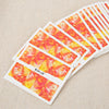 50pcs Flower Nail Decals Art Water Transfer Stickers Nail DIY Decoration
