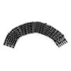 50pcs Stylish Ladies Women 3D Art Stickers Nail Stick Manicure Water Decal