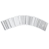 50pcs Fashion DIY Different Patterns Nail Art Decoration Sticker