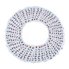 50pcs Fashion DIY Different Patterns Nail Art Decoration Sticker