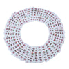 50pcs Fashion DIY Different Patterns Nail Art Decoration Sticker