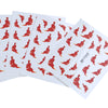 50pcs Fashion DIY Different Patterns Nail Art Decoration Sticker