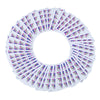50pcs Fashion DIY Different Patterns Nail Art Decoration Sticker