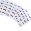 50pcs Fashion DIY Different Patterns Nail Art Decoration Sticker