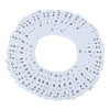 50pcs Watermark Tip Design Nail Sticker Manicure Decor Tools