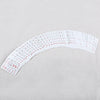 50pcs Fashion DIY Different Patterns Nail Art Decoration Sticker