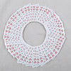 50pcs Fashion DIY Different Patterns Nail Art Decoration Sticker