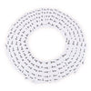 50pcs Fashion DIY Different Patterns Nail Art Decoration Sticker