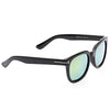 Classic Vintage  Girls Mirrored Lens Light Eyeglasses