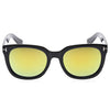 Classic Vintage  Girls Mirrored Lens Light Eyeglasses