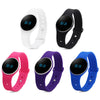 L16 Smart Bracelet Watch Bluetooth 4.0 SMS Reminder Sleep Tracker Calorie Burning for Sports