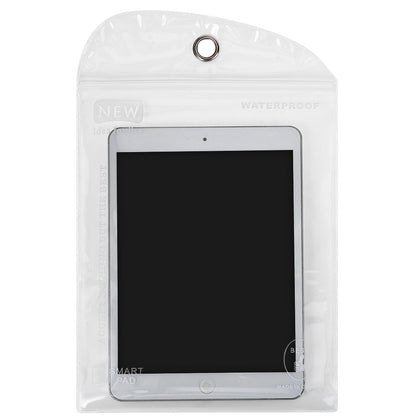 180 x 295mm PVC Ziplock Water Resistant Packaging Bag Protective Cover for Mobile Phone