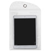 180 x 295mm PVC Ziplock Water Resistant Packaging Bag Protective Cover for Mobile Phone