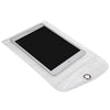 180 x 295mm PVC Ziplock Water Resistant Packaging Bag Protective Cover for Mobile Phone