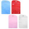 180 x 295mm PVC Ziplock Water Resistant Packaging Bag Protective Cover for Mobile Phone