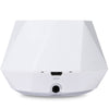 S - 609 Mini Diamond Design Wireless Bluetooth 3.0 + EDR Stereo Speaker with Built-in Microphone