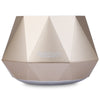 S - 609 Mini Diamond Design Wireless Bluetooth 3.0 + EDR Stereo Speaker with Built-in Microphone