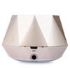 S - 609 Mini Diamond Design Wireless Bluetooth 3.0 + EDR Stereo Speaker with Built-in Microphone