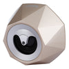 S - 609 Mini Diamond Design Wireless Bluetooth 3.0 + EDR Stereo Speaker with Built-in Microphone