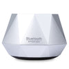 S - 609 Mini Diamond Design Wireless Bluetooth 3.0 + EDR Stereo Speaker with Built-in Microphone