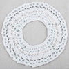 50pcs Watermark Tip Design Nail Sticker Manicure Decor Tools