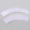 50pcs Fashion DIY Different Patterns Nail Art Decoration Sticker