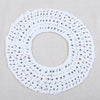 50pcs Watermark Tip Design Nail Sticker Manicure Decor Tools