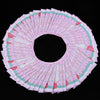 50pcs Snowflake Design Nail Sticker Manicure Decor Tools