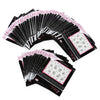 50pcs Fashion 3D DIY Gold Silver Jewelry Manicure Nail Sticker