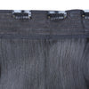 Trendy Long Straight High Temperature Fiber Hair Extension For Women