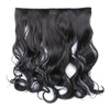 Fashion Fluffy Long Wavy Clip-In High Temperature Fiber Hair Extension For Women