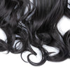 Fashion Fluffy Long Wavy Clip-In High Temperature Fiber Hair Extension For Women
