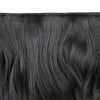 Fashion Fluffy Long Wavy Clip-In High Temperature Fiber Hair Extension For Women