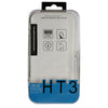 Original HOMTOM HT3 Package Tempered Glass Protector Protective Full Body Cover