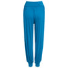 Stylish Elastic Waist Causal Baggy Yoga Pants Trousers Bloomers for Ladies