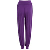 Stylish Elastic Waist Causal Baggy Yoga Pants Trousers Bloomers for Ladies