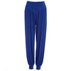 Stylish Elastic Waist Causal Baggy Yoga Pants Trousers Bloomers for Ladies