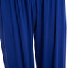 Stylish Elastic Waist Causal Baggy Yoga Pants Trousers Bloomers for Ladies